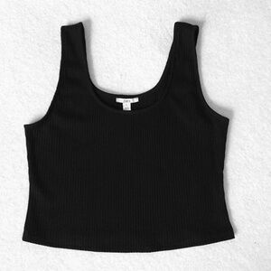 Classic Bar III Black Tank Top ( Large )